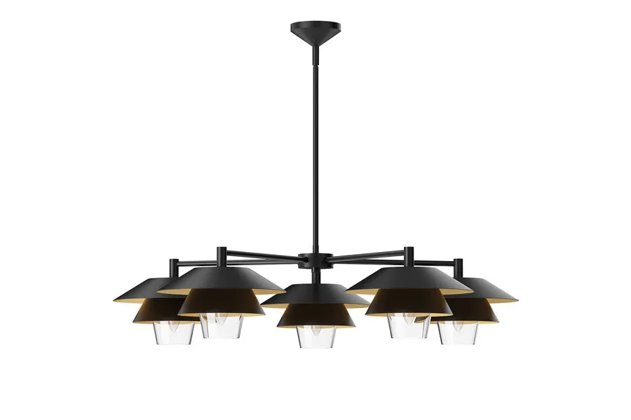 Mood Lighting TETSU CH475138 Chandelier