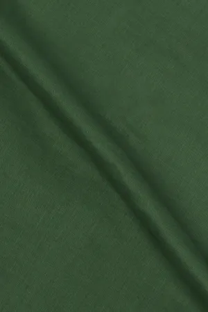 Moss Green Irish Linen