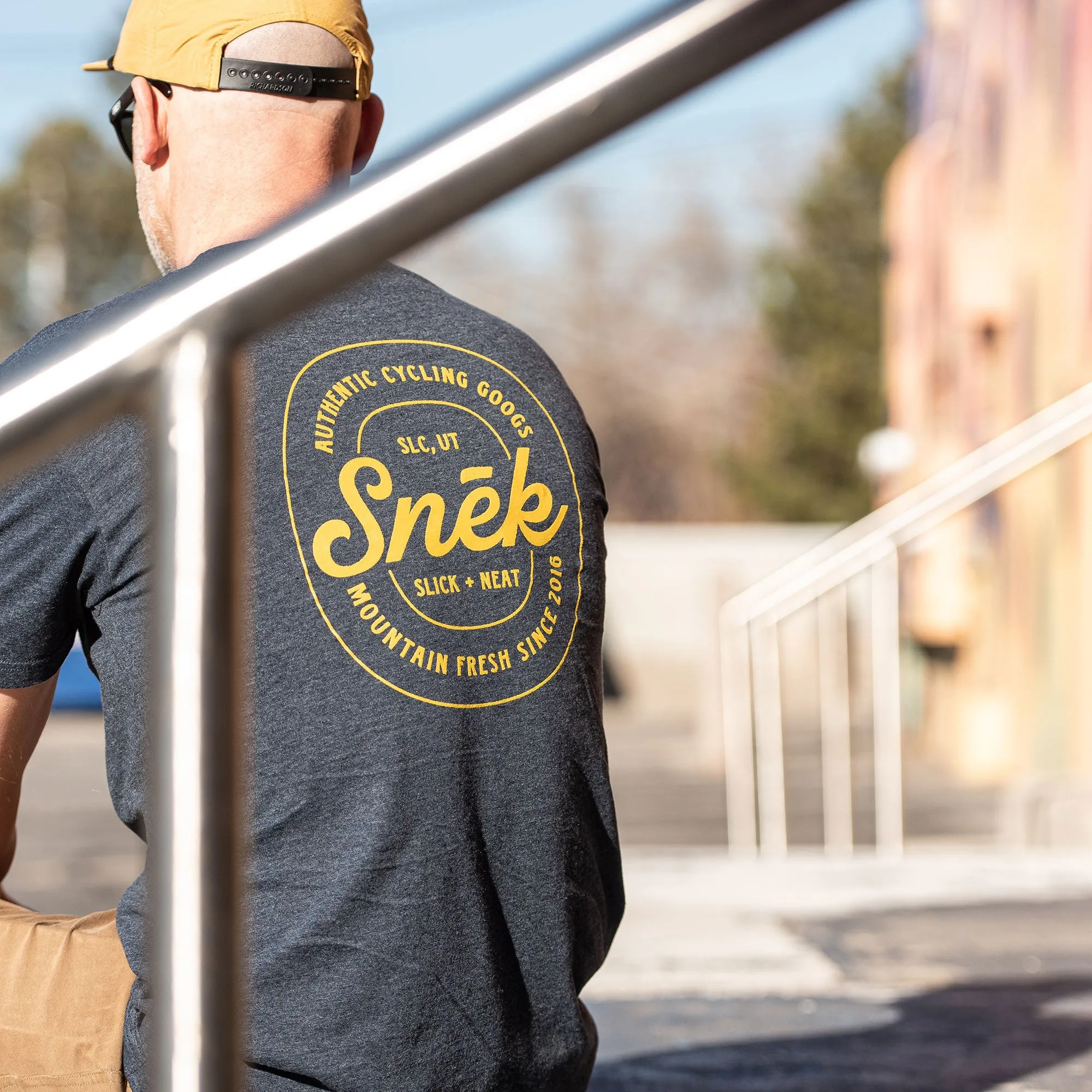 Mountain Fresh Tee