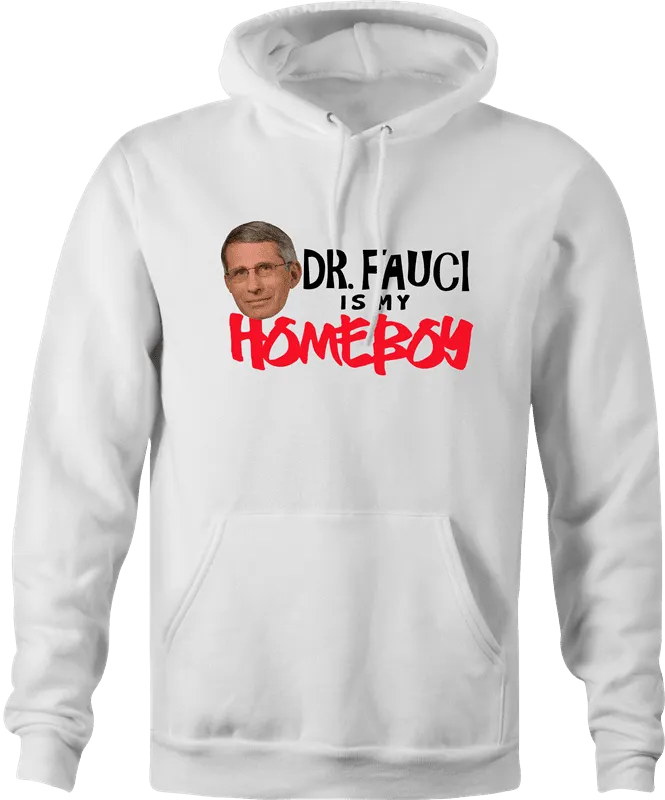 My Homeboy Fauci