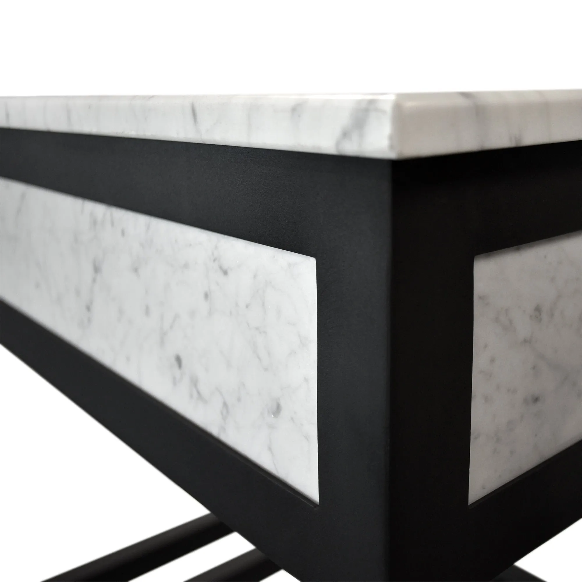 Native Trails Cuzco 30" Freestanding Vanity - Carrara
