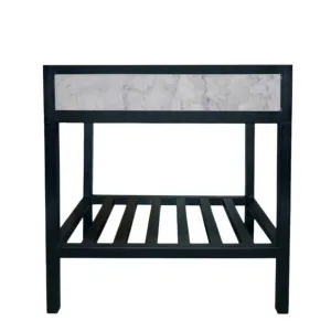 Native Trails Cuzco 30" Freestanding Vanity - Carrara