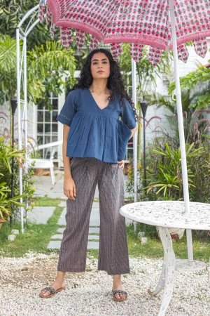 NOOR INK COTTON CO-ORD SET