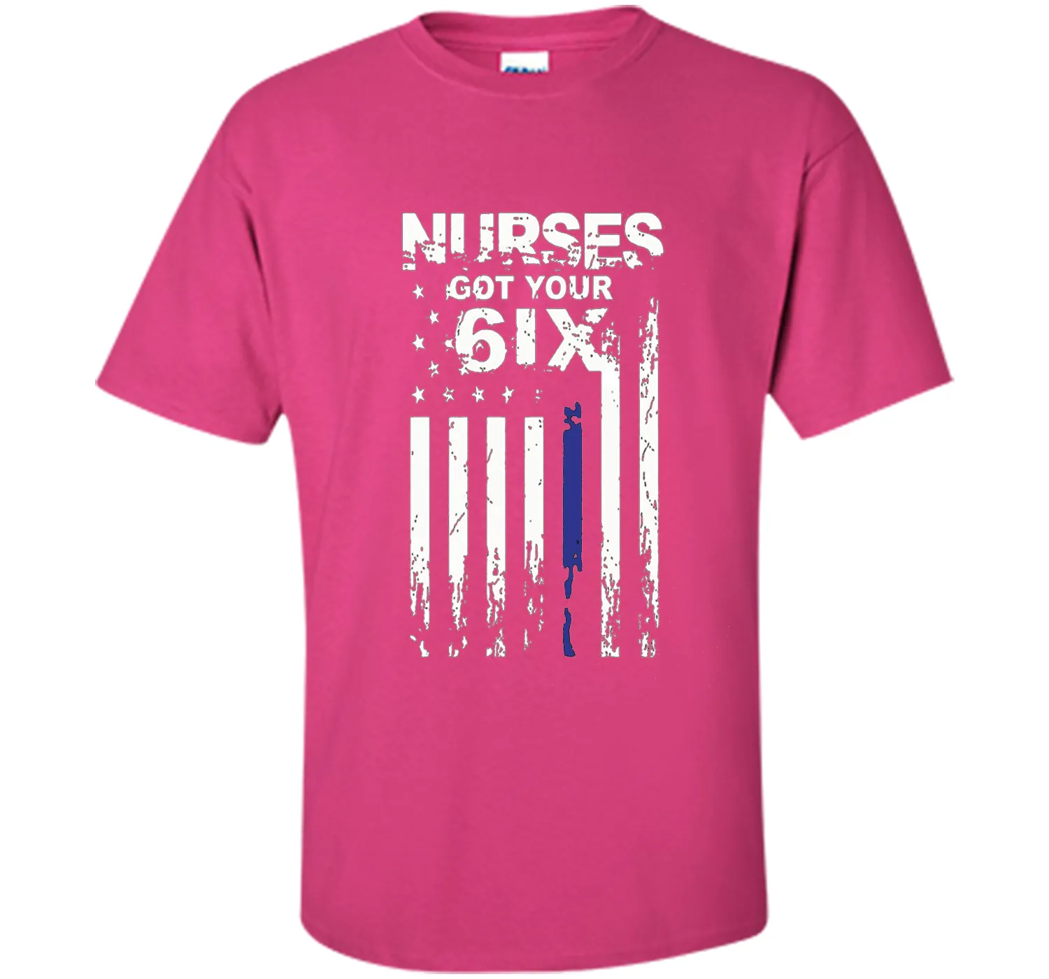 Nurse tshirt : I got your six