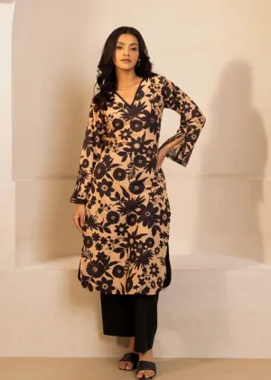Onyx Kurta Multicolor