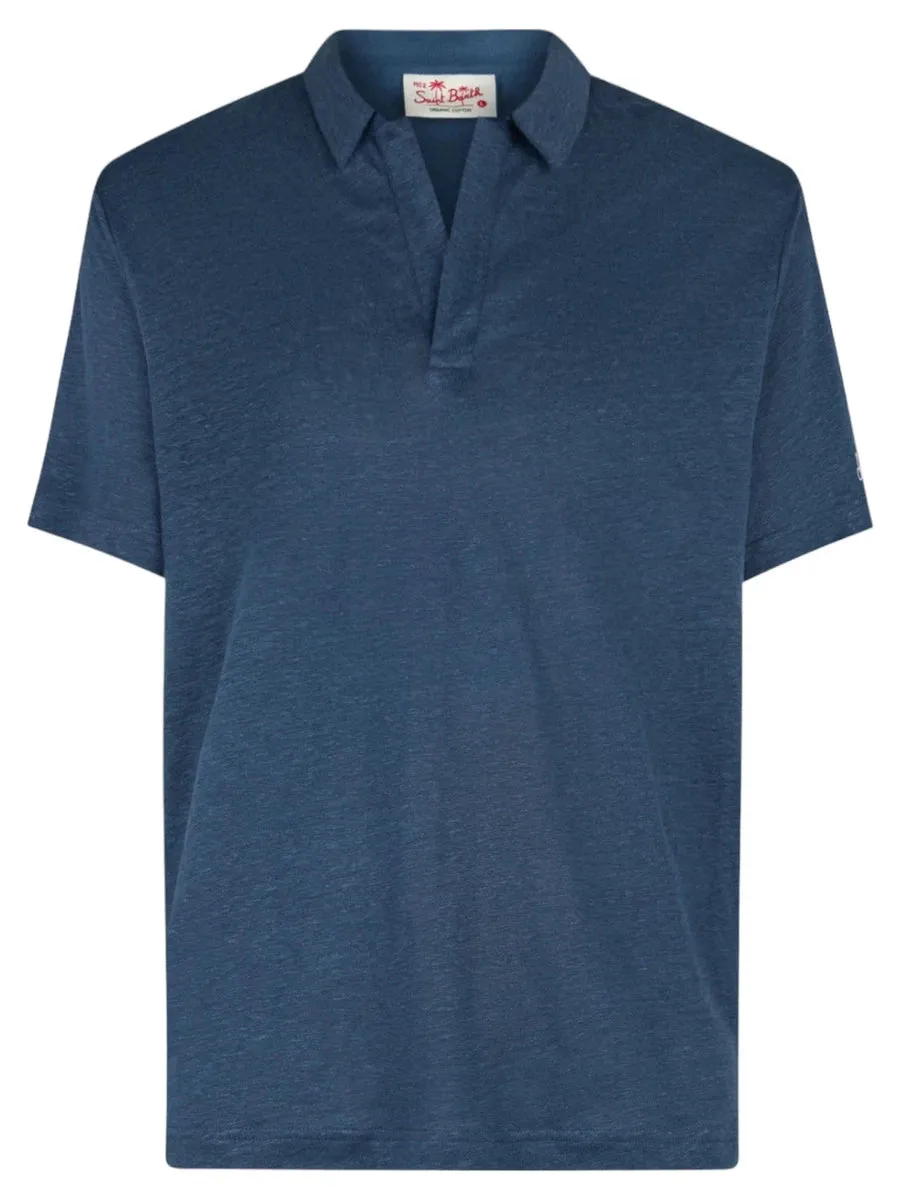 Polo Fraser in Lino