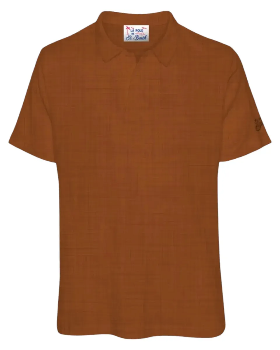 Polo Fraser in Lino