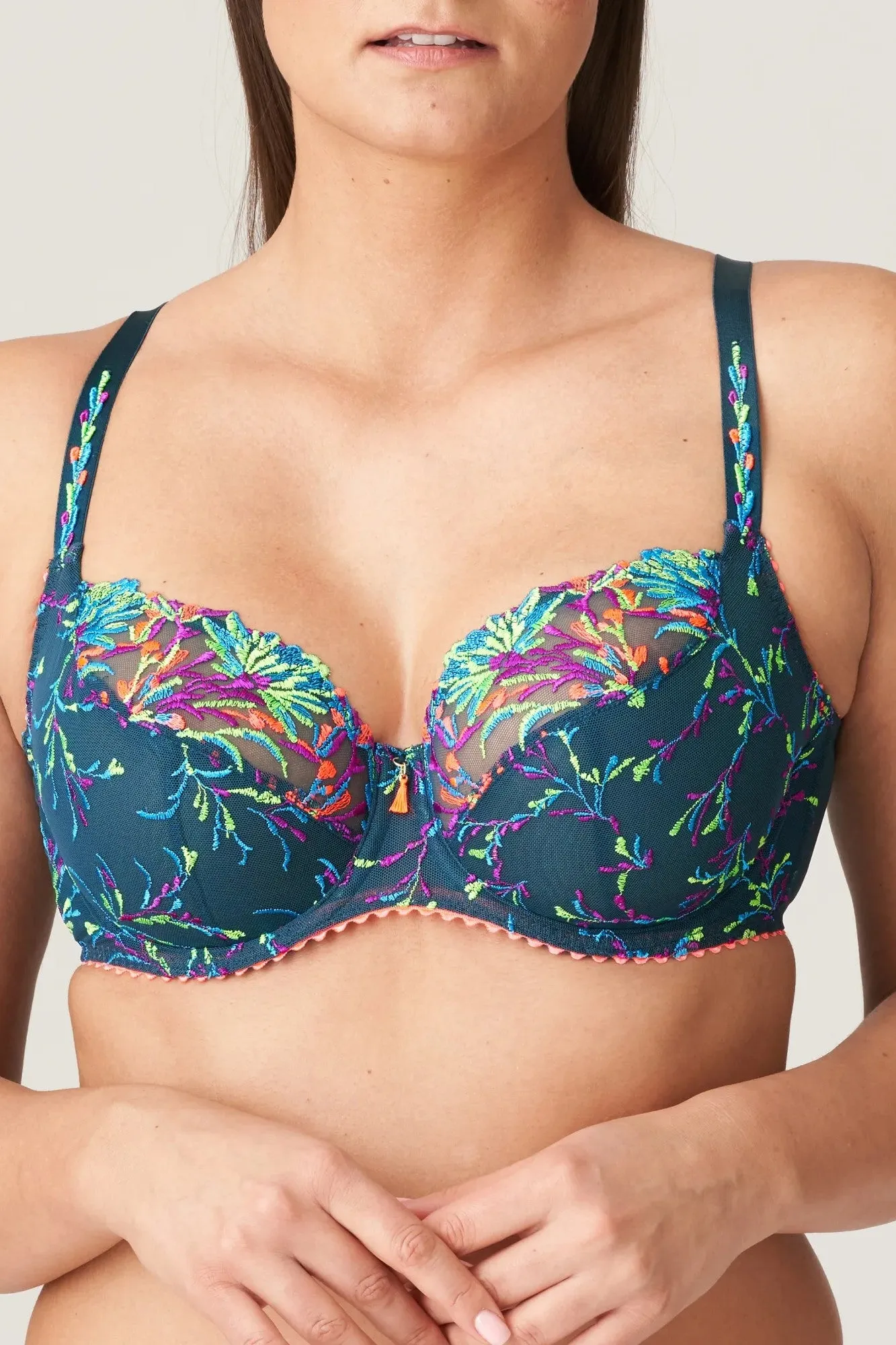 PrimaDonna Las Salinas Balcony Bra Tulip Seam