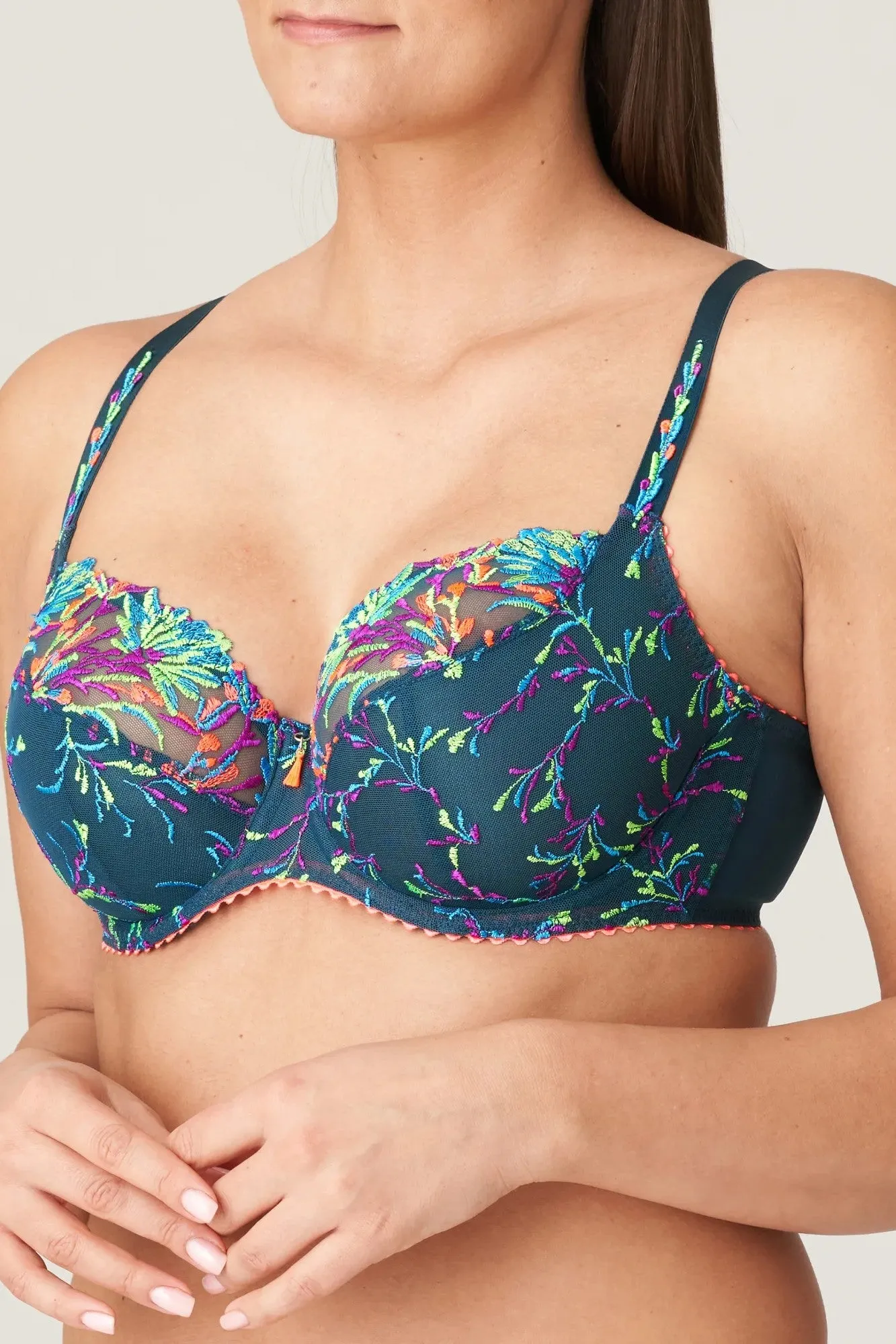 PrimaDonna Las Salinas Balcony Bra Tulip Seam