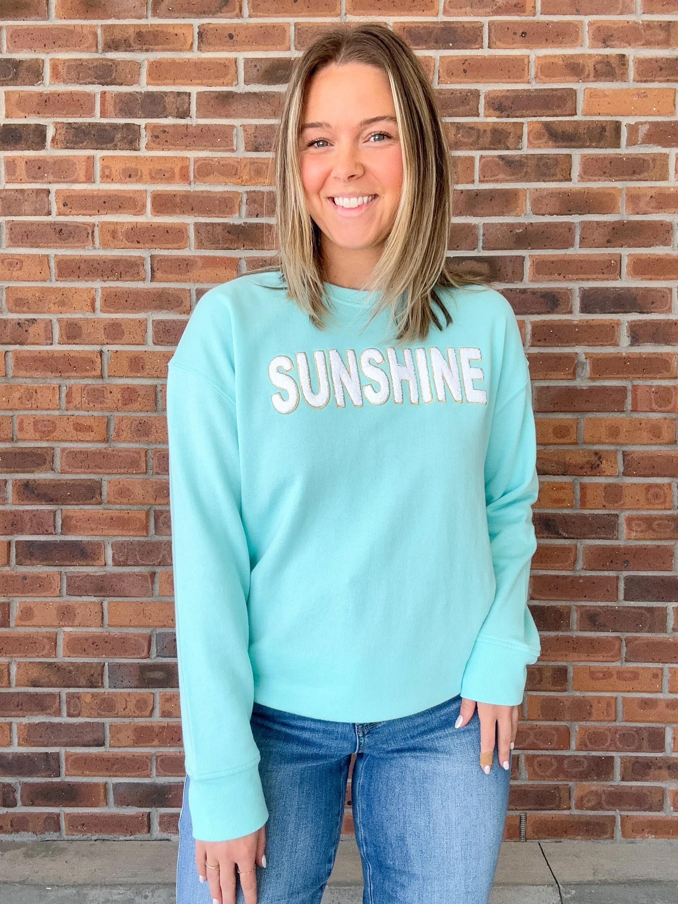 "Sunshine" Sweatshirt