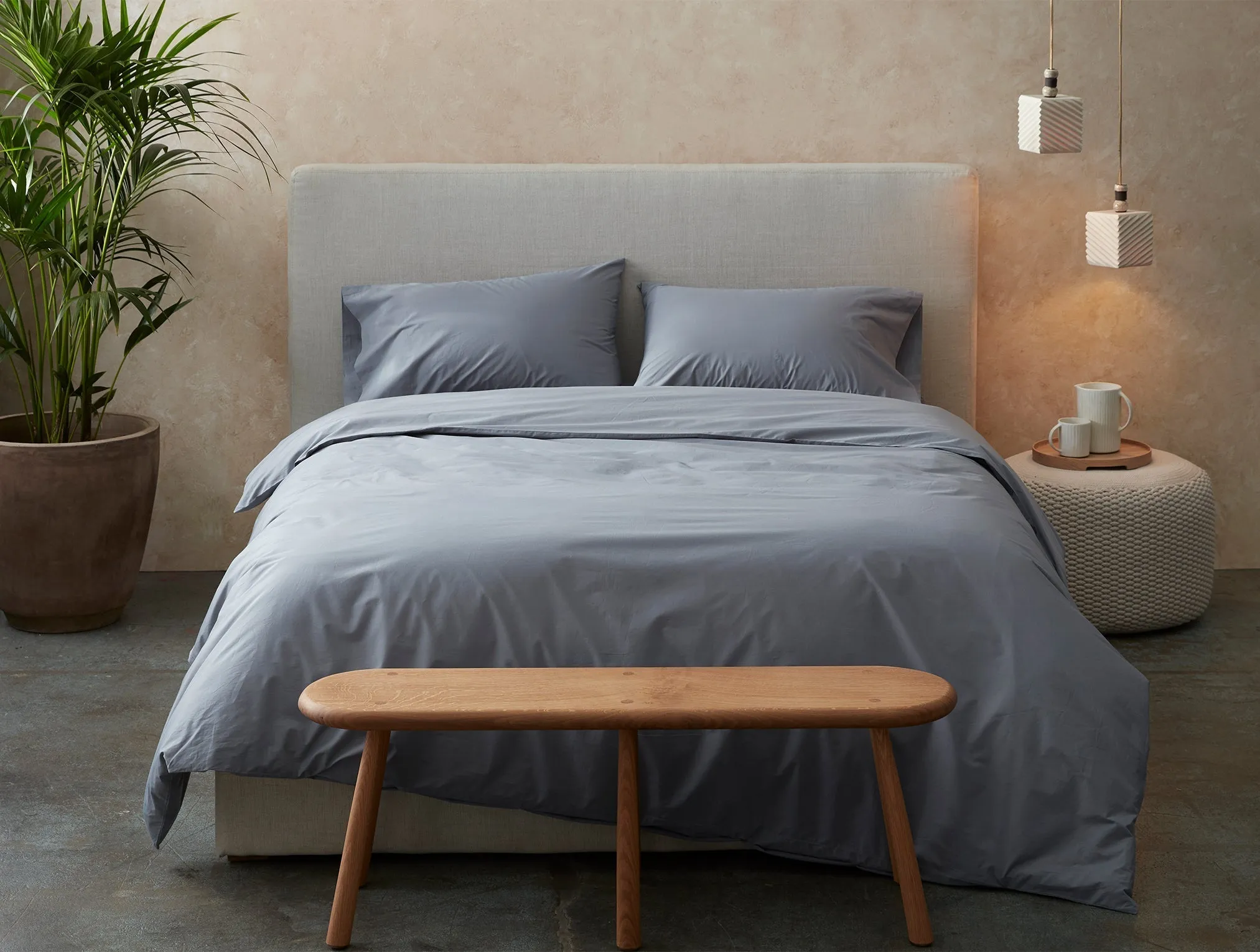 Refined Organic Percale Pillowcases - Renewed