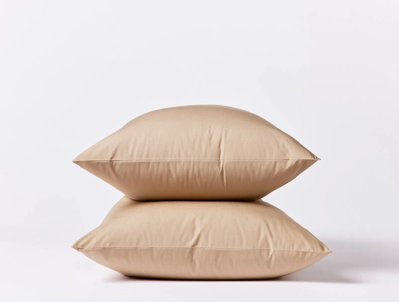 Refined Organic Percale Pillowcases - Renewed