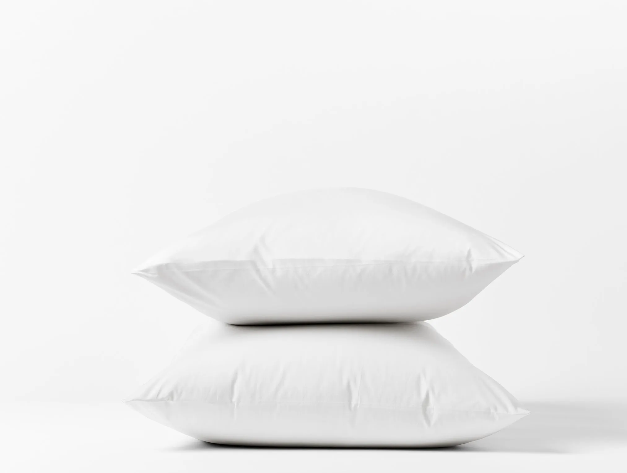 Refined Organic Percale Pillowcases - Renewed