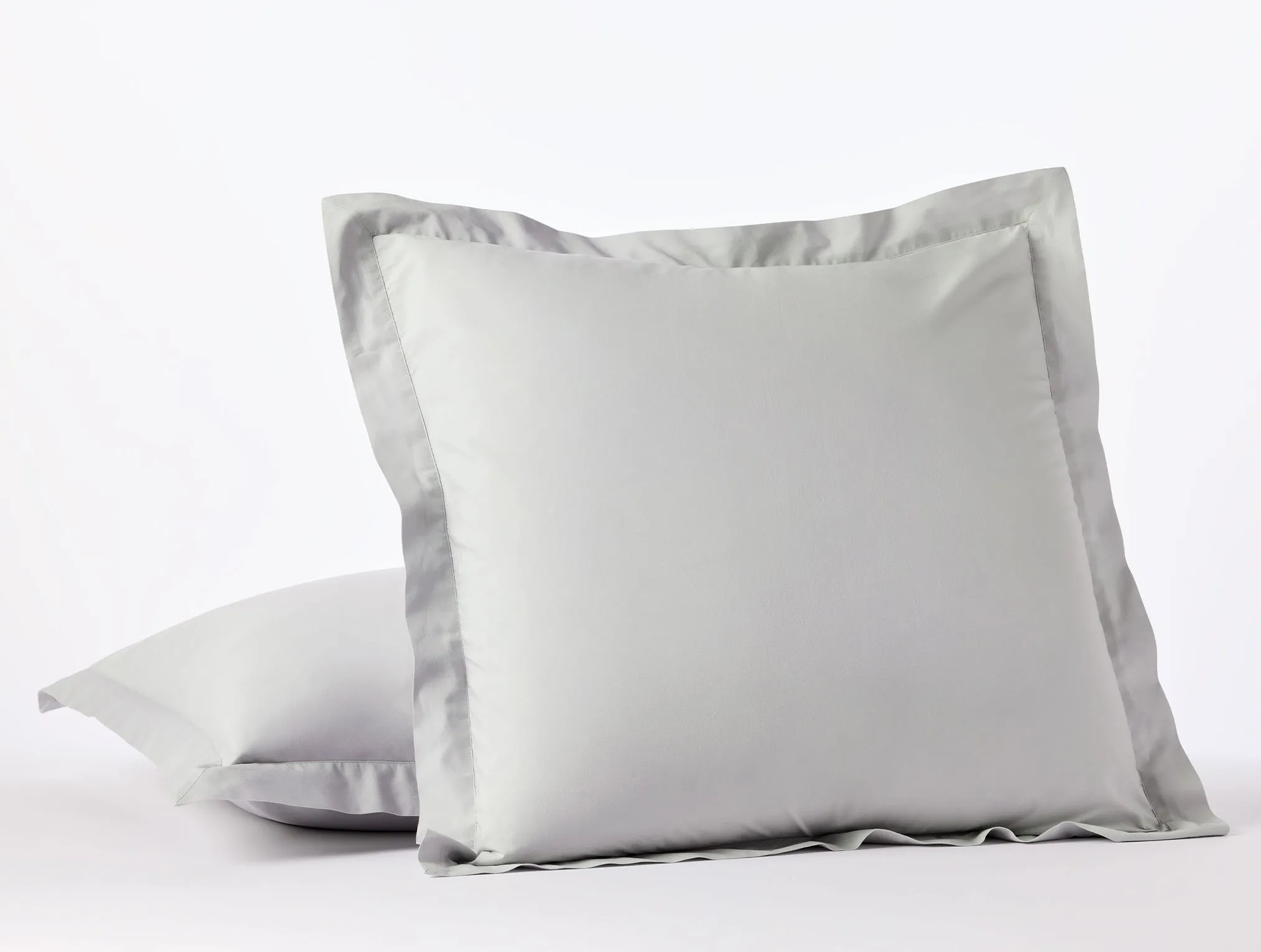 Refined Organic Percale Sham - Renewed