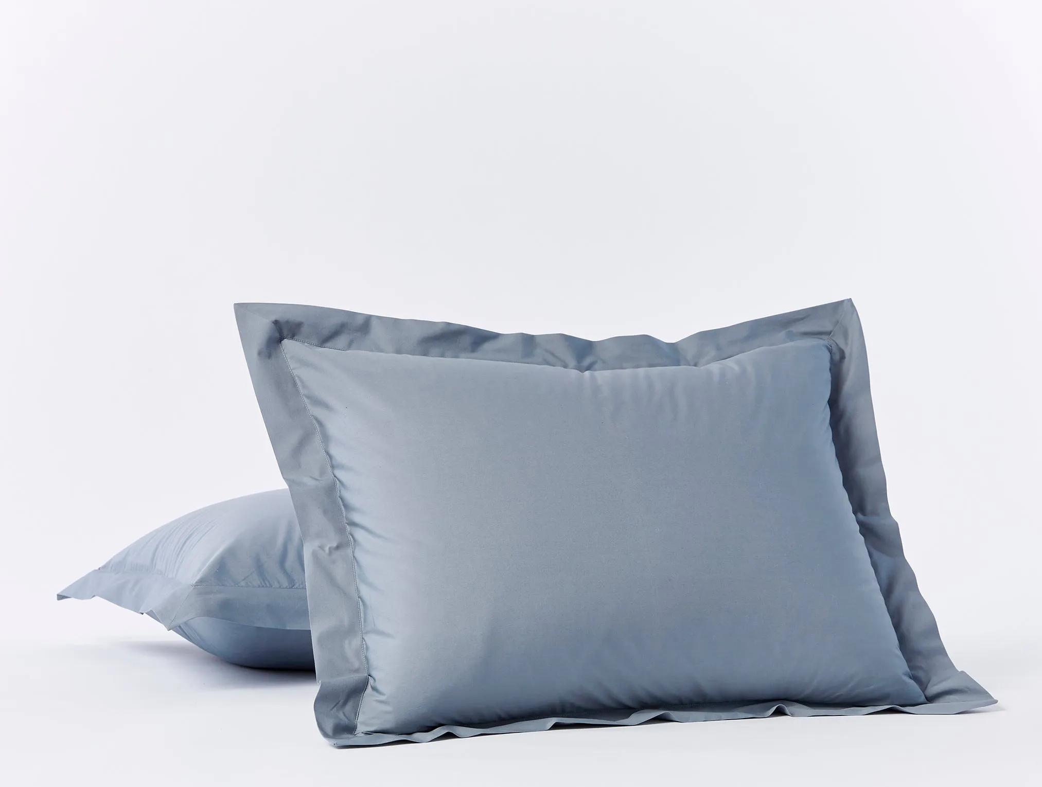 Refined Organic Percale Sham - Renewed