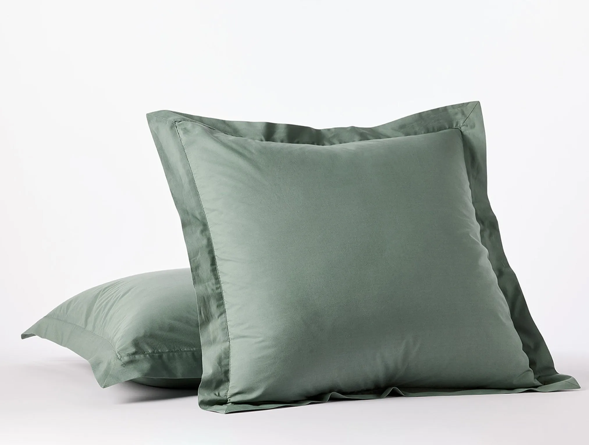 Refined Organic Percale Sham - Renewed