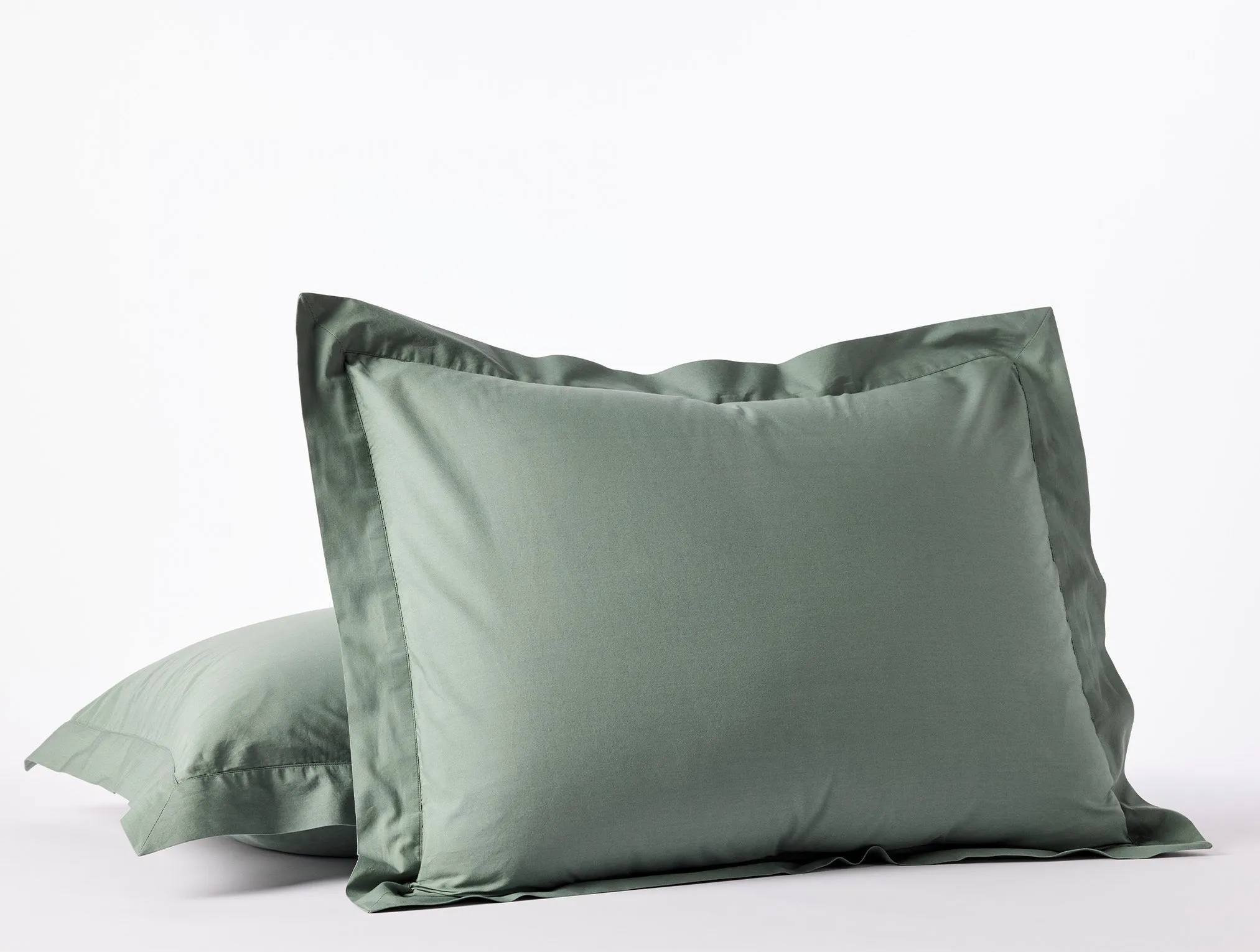 Refined Organic Percale Sham - Renewed