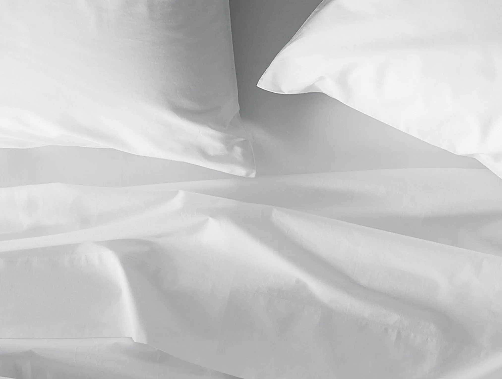 Refined Organic Percale Sheet Set
