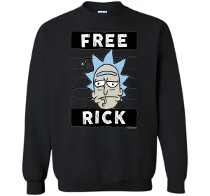 Rick &amp; Morty Free Rick Drunk Mug Shot