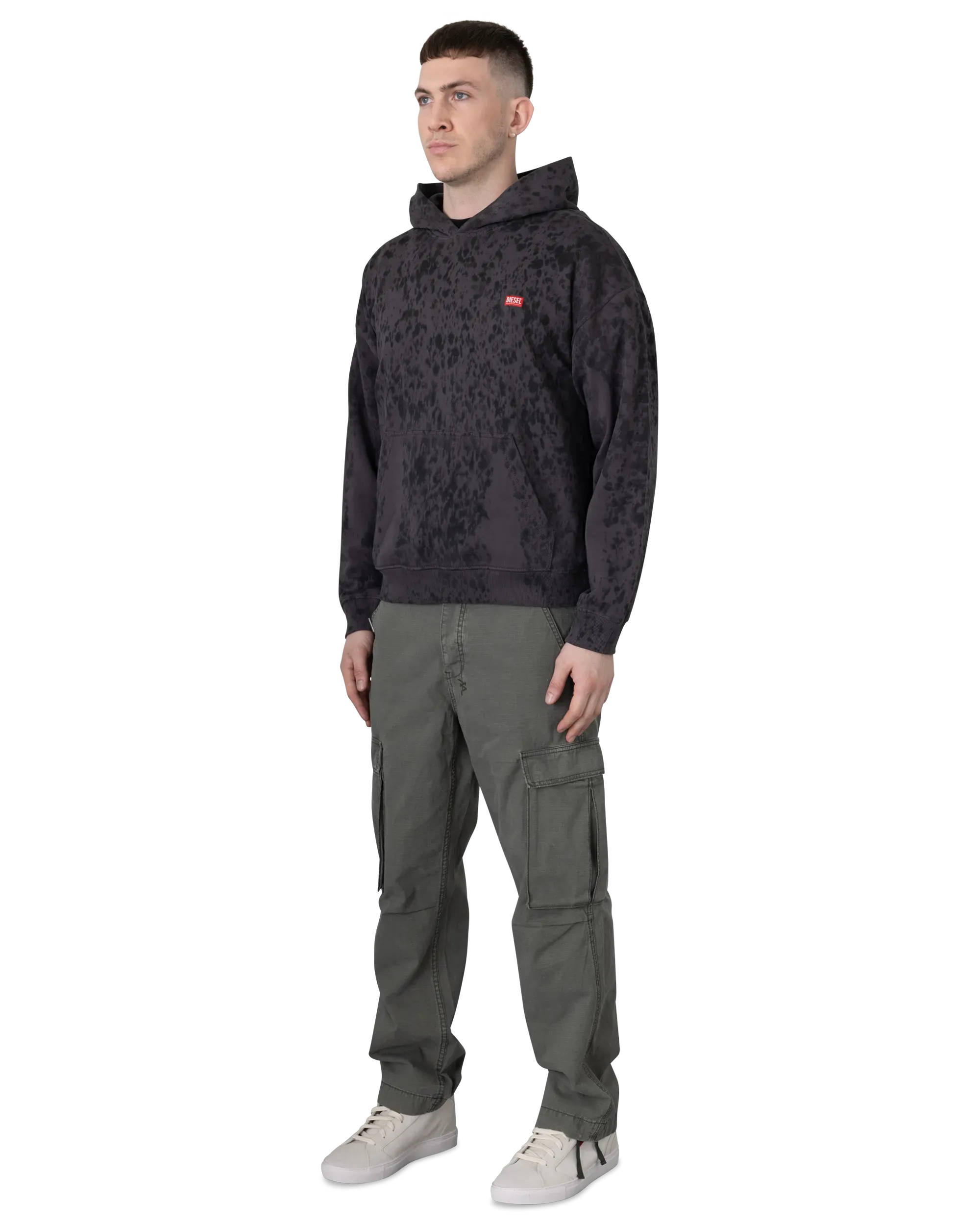 S-Boxt Hood K1 Sweatshirt