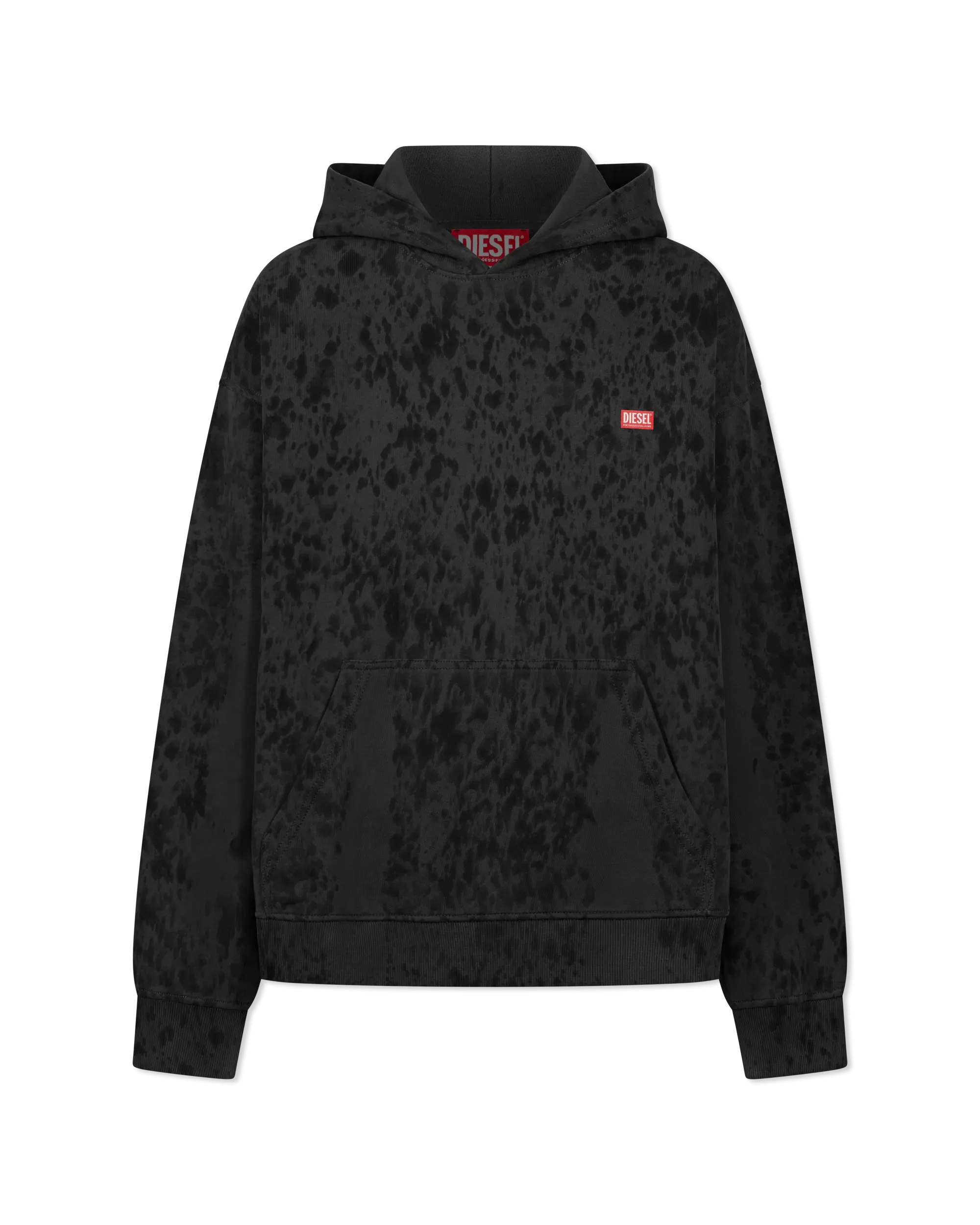 S-Boxt Hood K1 Sweatshirt