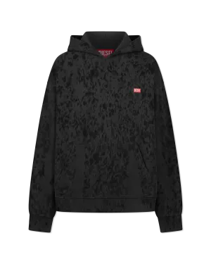 S-Boxt Hood K1 Sweatshirt