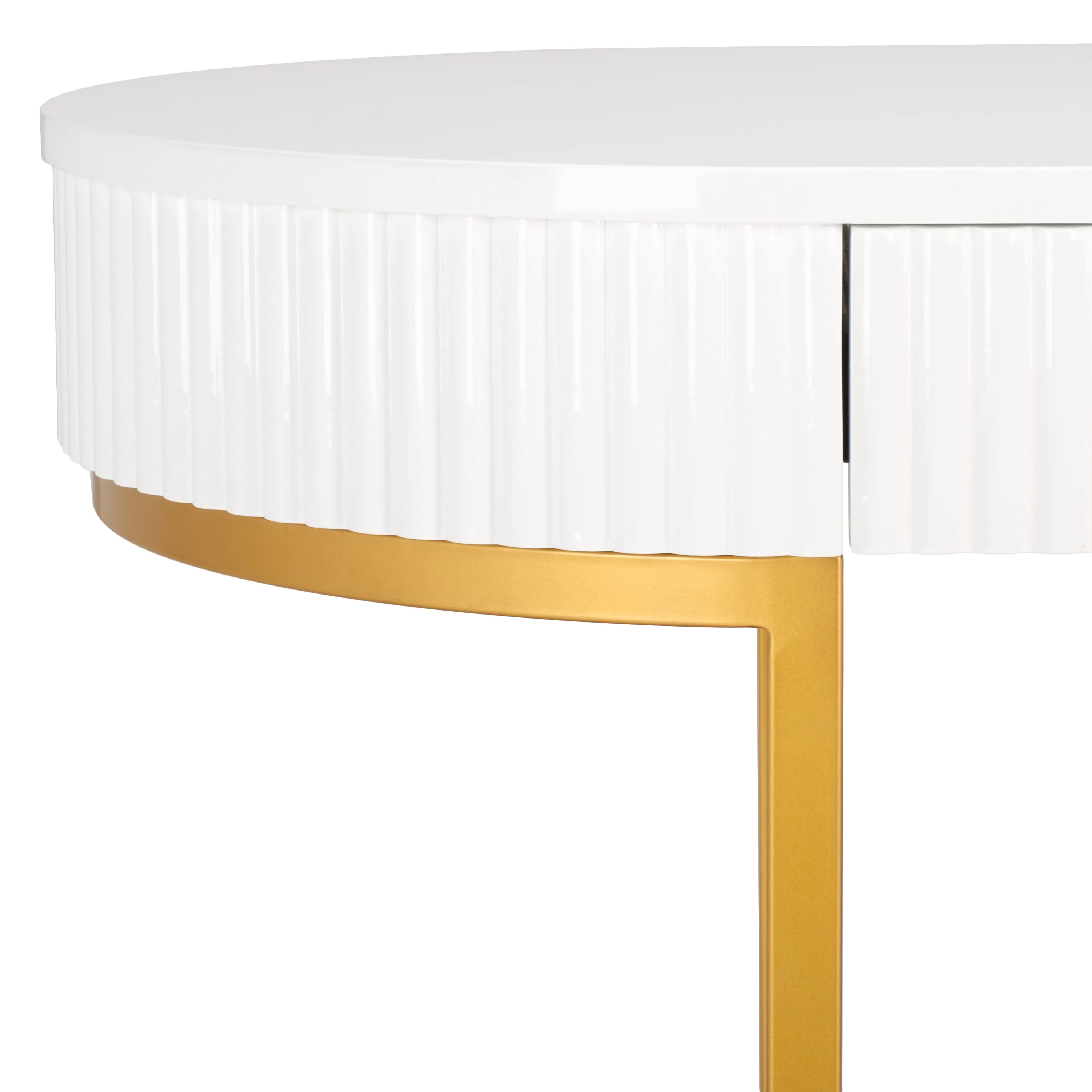 Safavieh Couture Estella Modern Desk, SFV3587