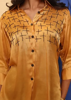 Sapphire Shirt Yellow