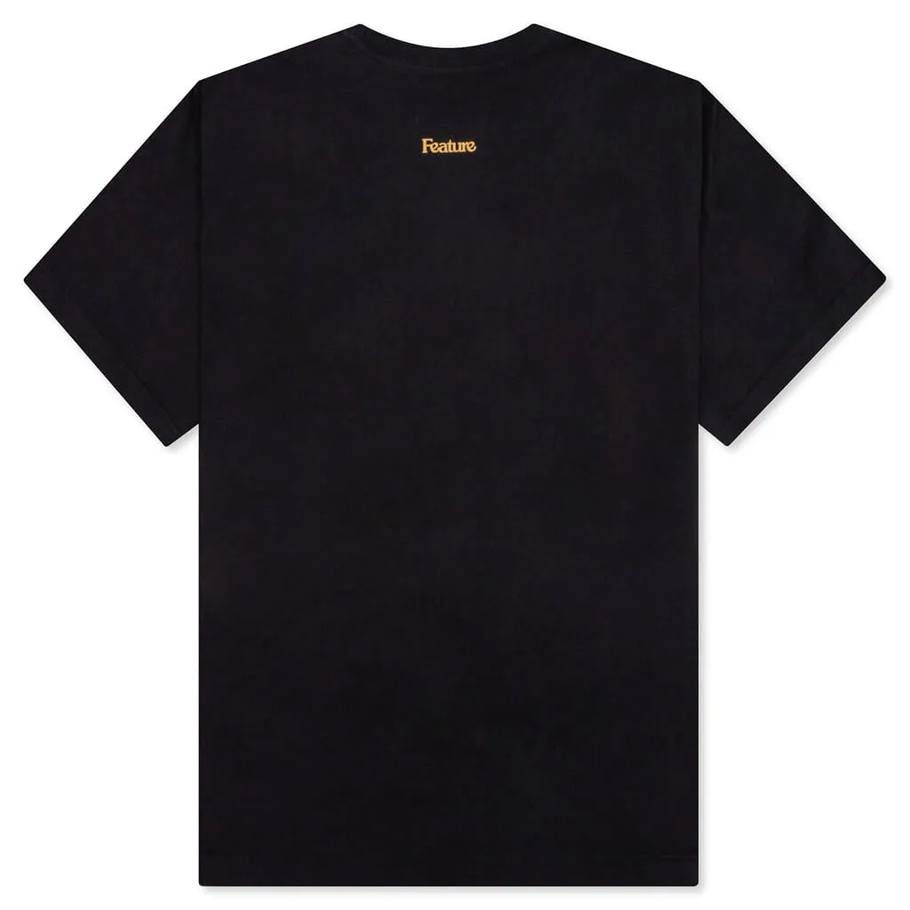 Scottsdale F'un Devil Tee - Black