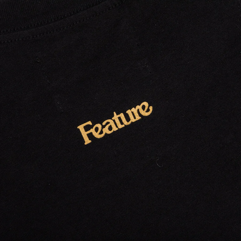Scottsdale F'un Devil Tee - Black