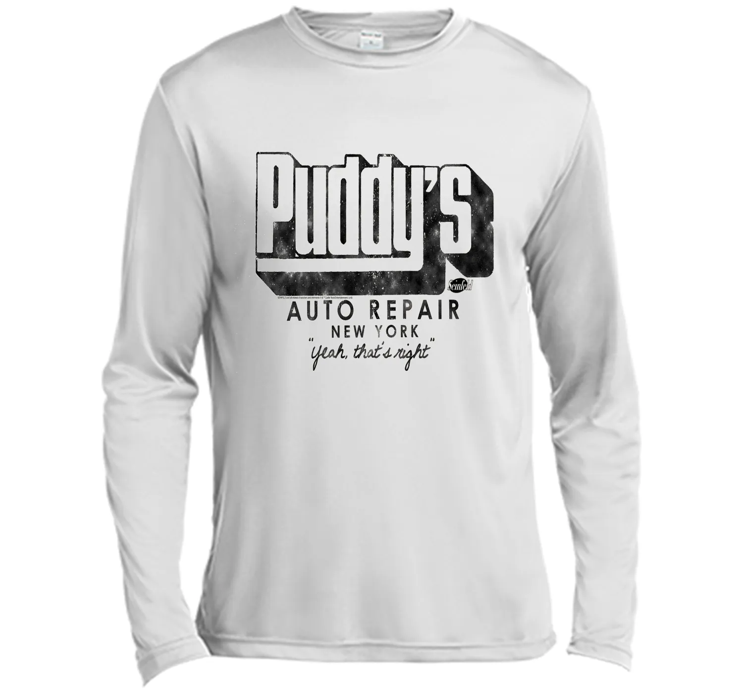 Seinfeld Puddys Auto Repair