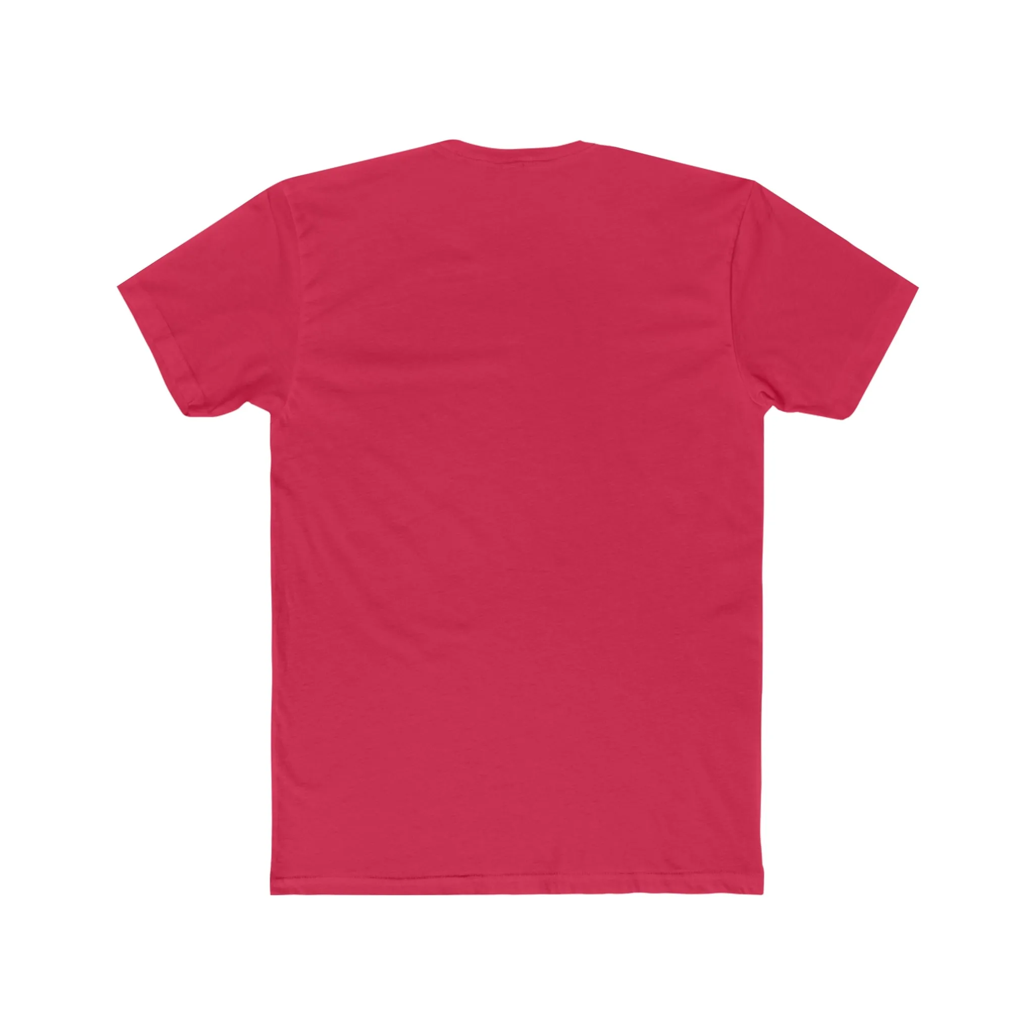 Silver Cross Fitted T-shirt