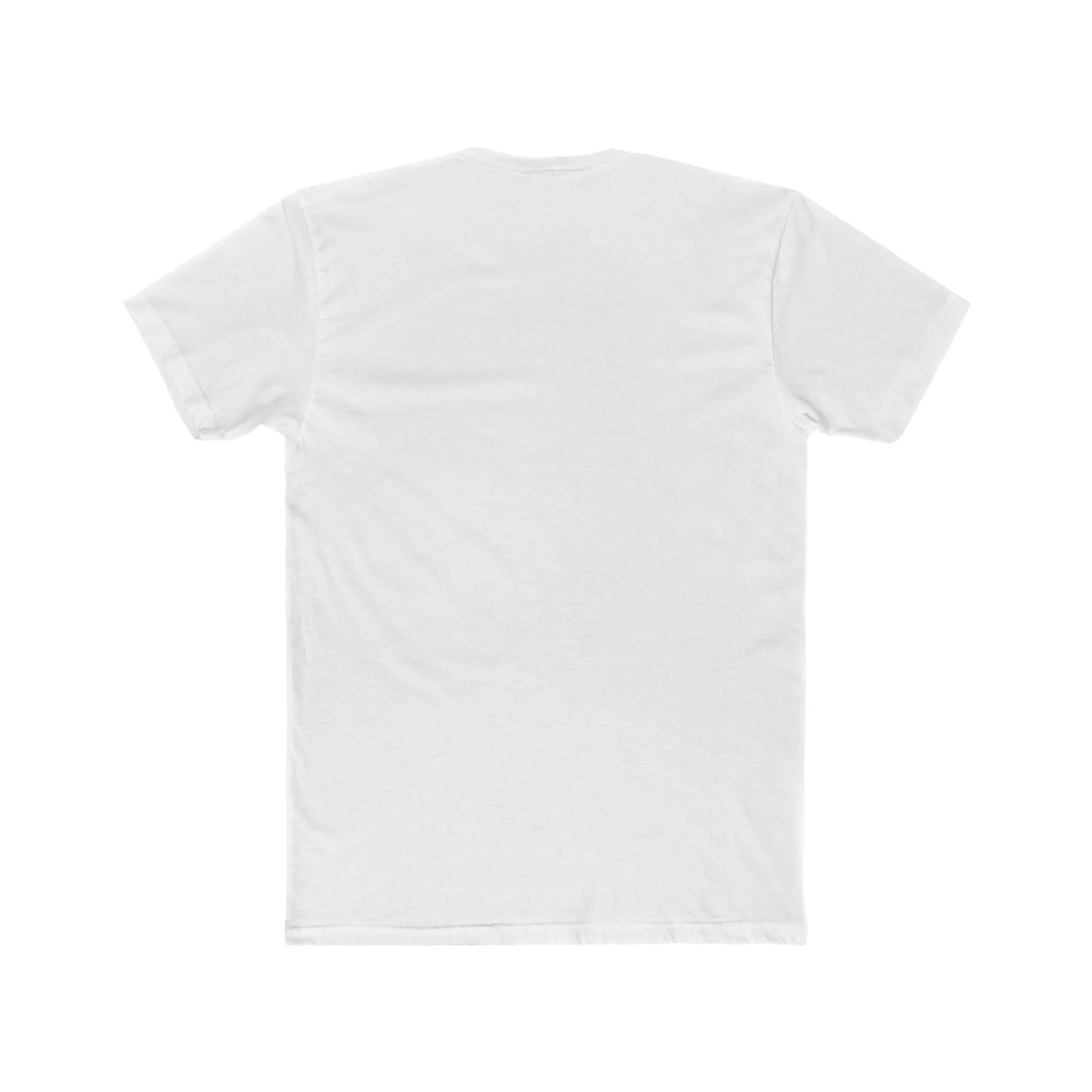 Silver Cross Fitted T-shirt