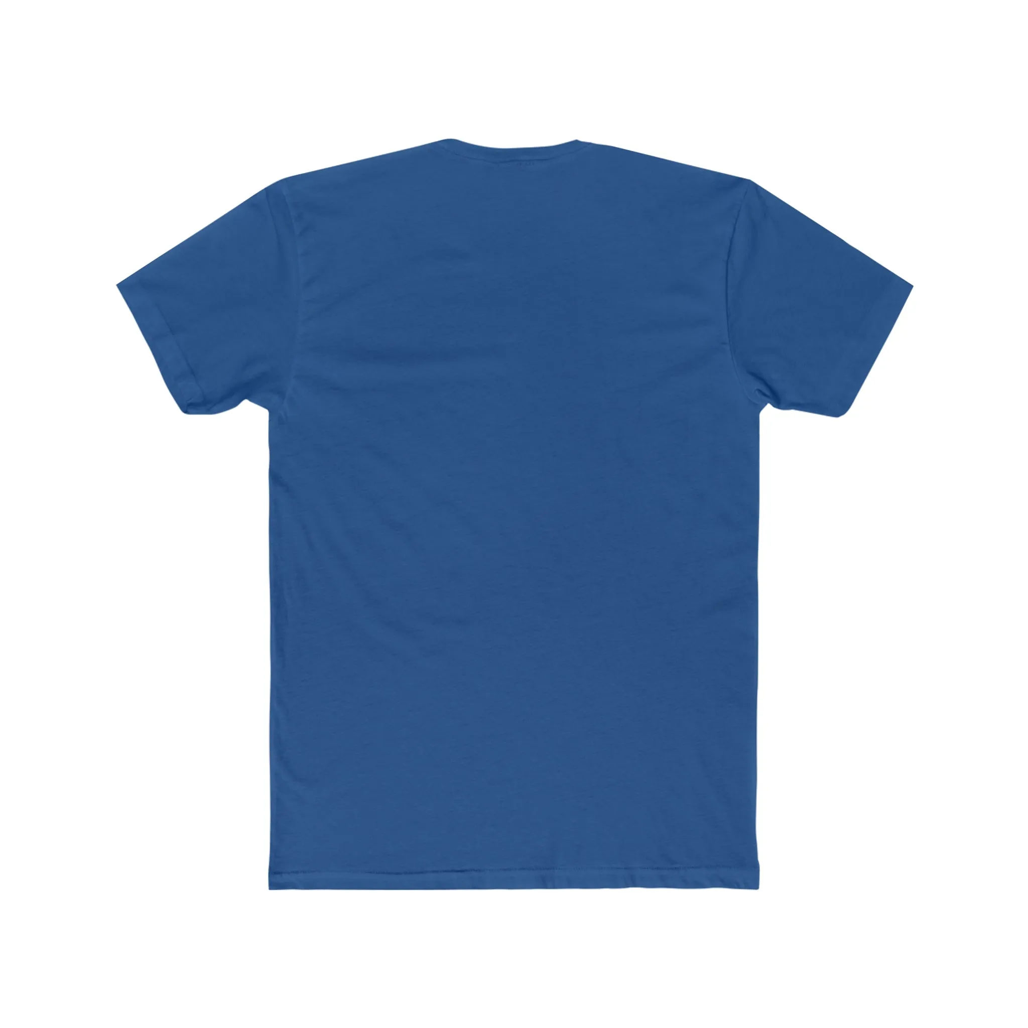 Silver Cross Fitted T-shirt