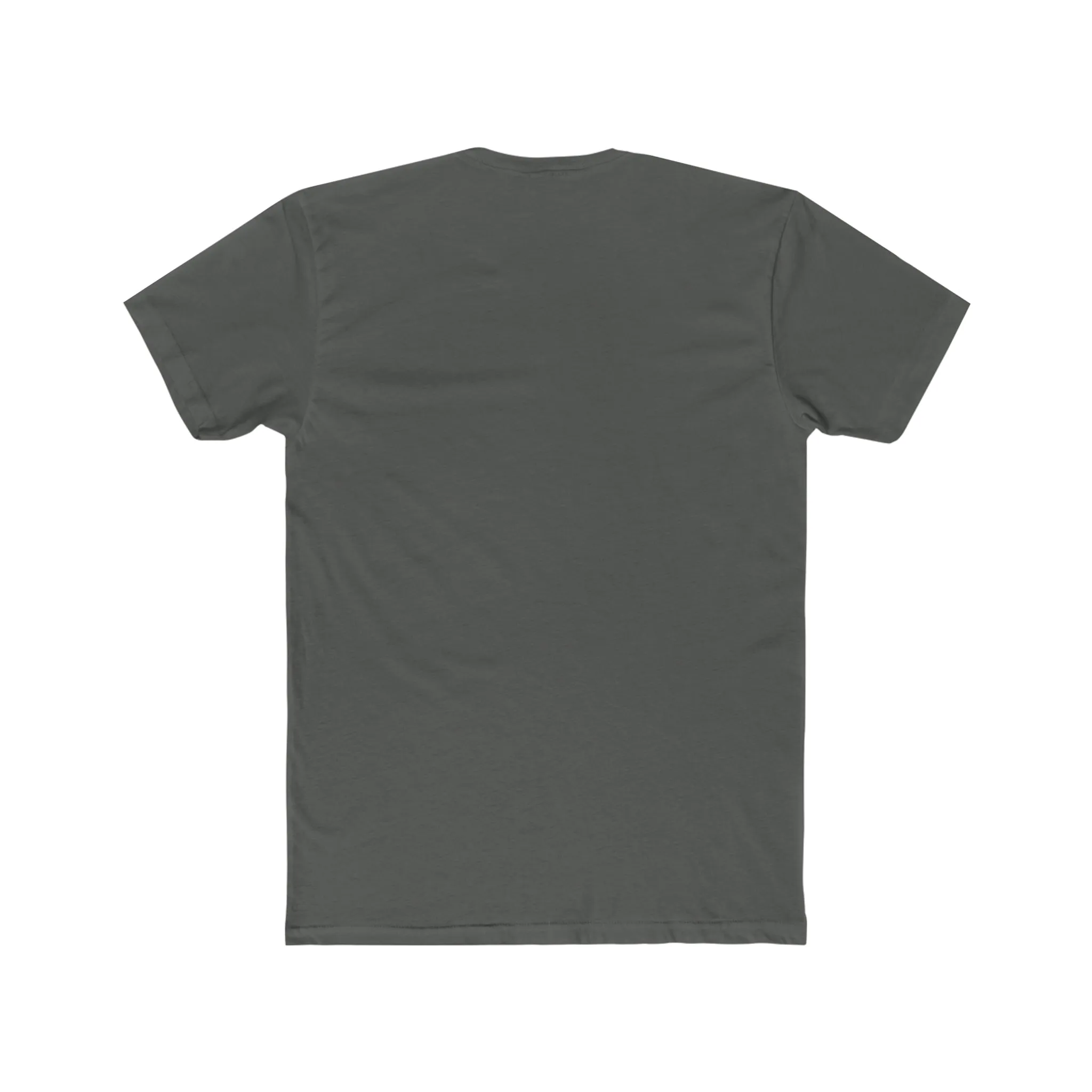 Silver Cross Fitted T-shirt