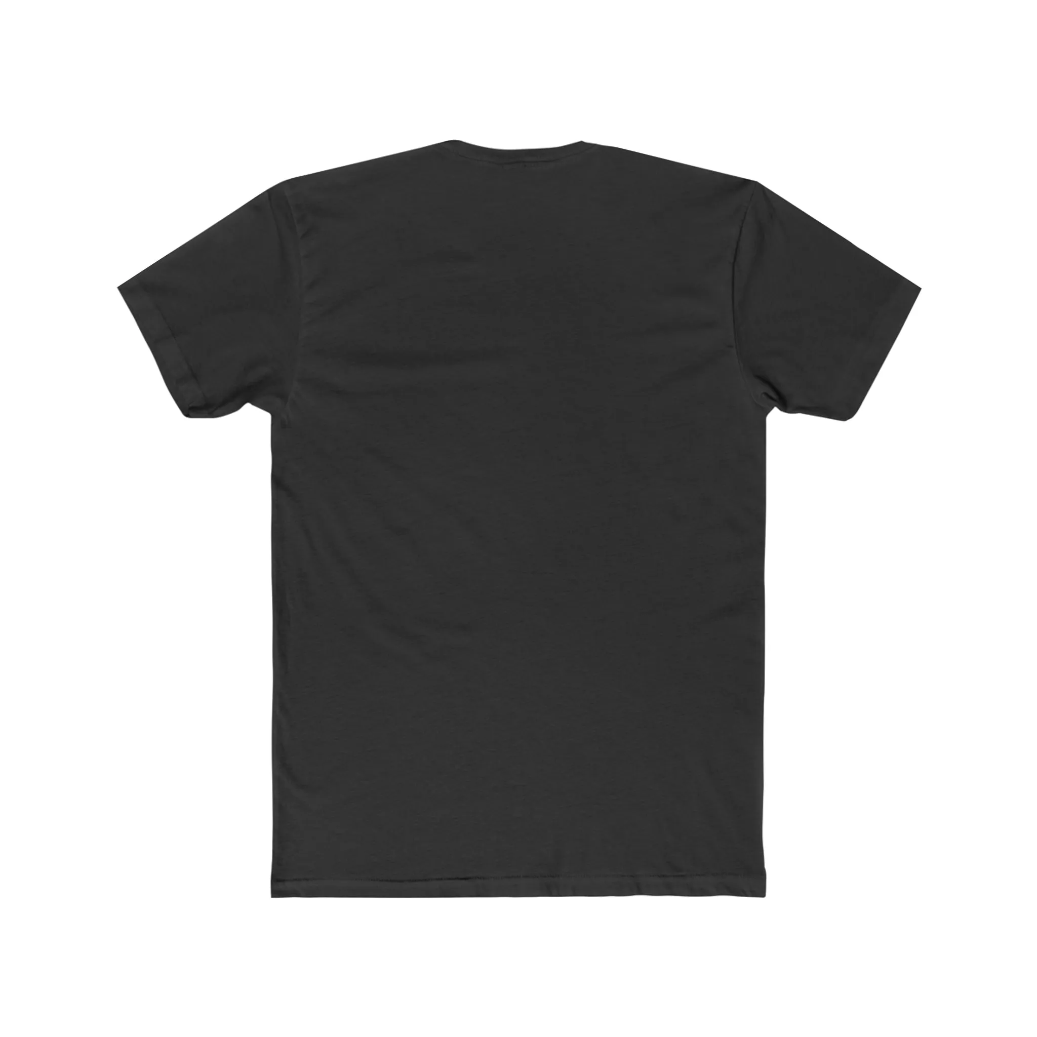 Silver Cross Fitted T-shirt