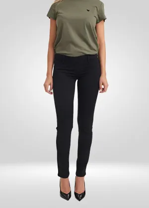 Skinny Stretch Denim Pull on Jean