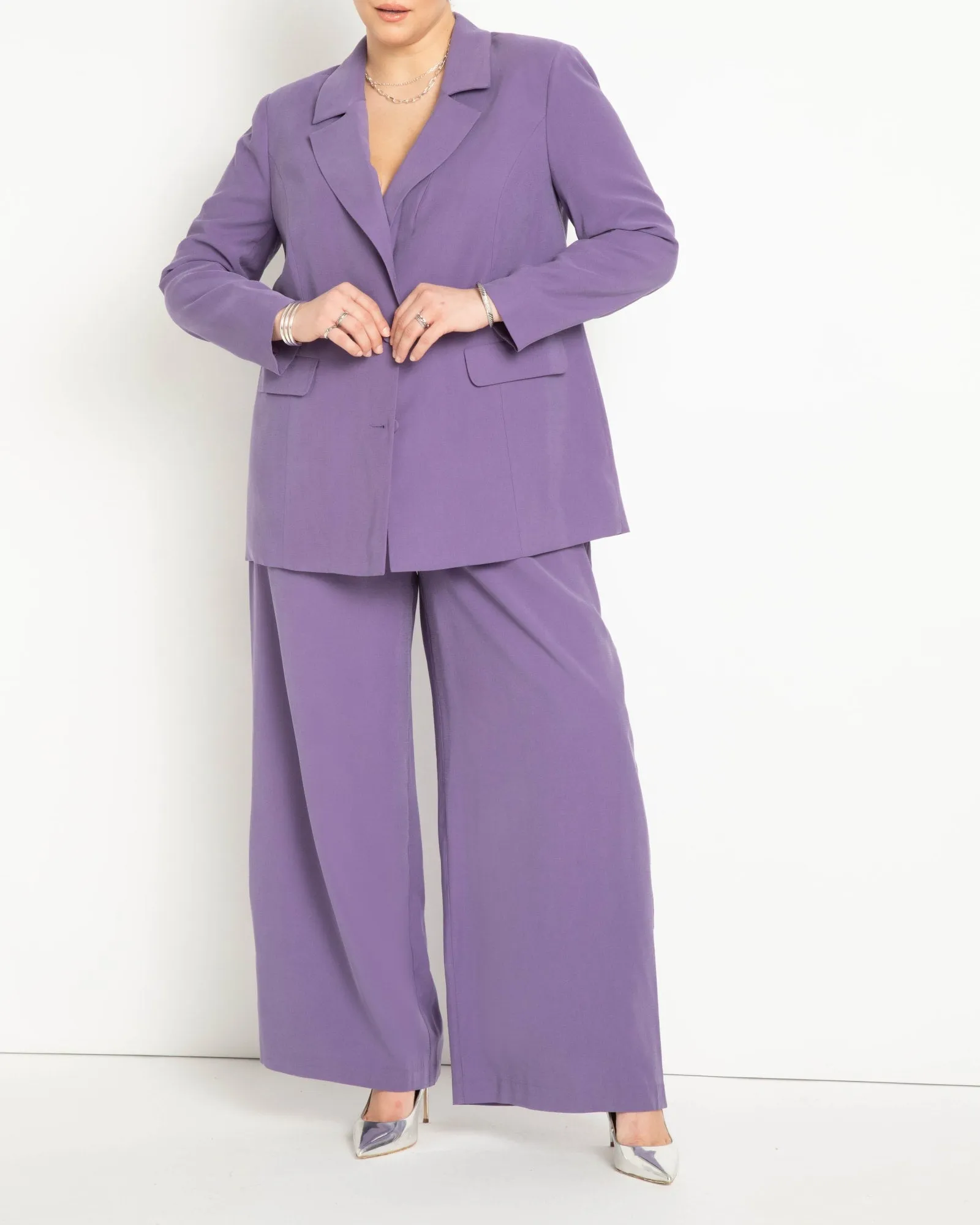Sleek Blazer | Mystical