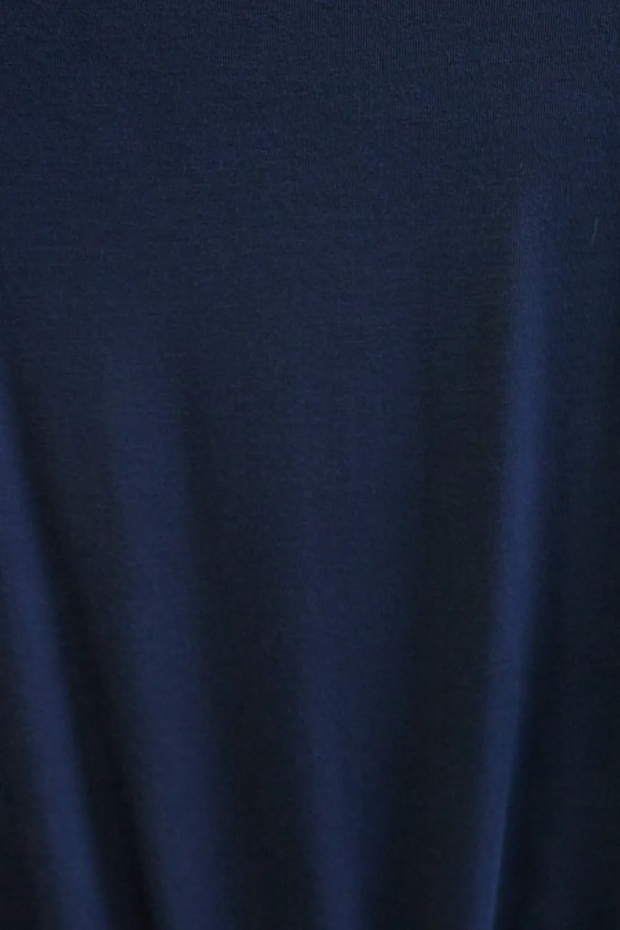 Sleek long sleeve fitted top wholesale