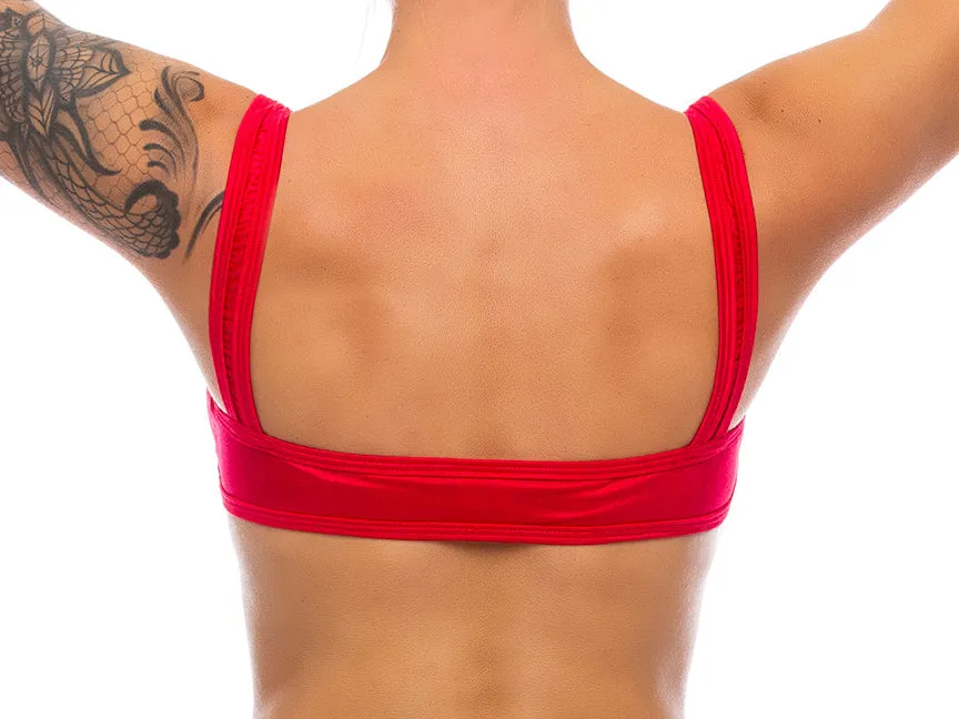 Sleek Under Boob Top
