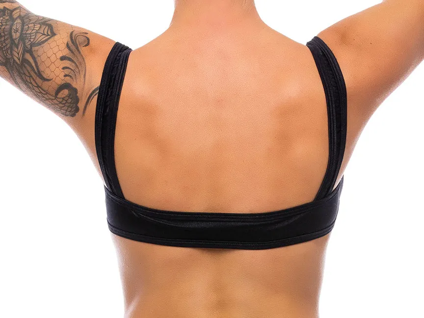 Sleek Under Boob Top