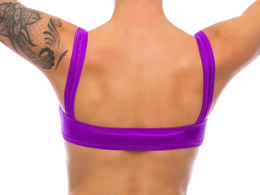 Sleek Under Boob Top