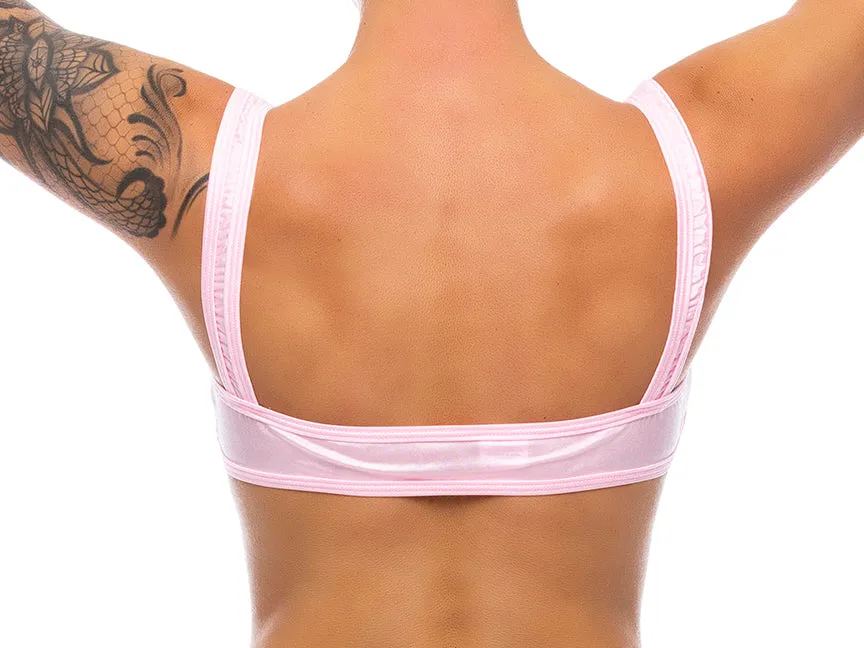 Sleek Under Boob Top