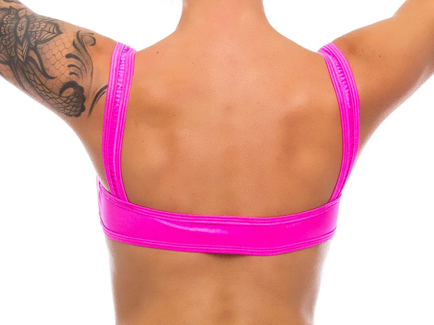 Sleek Under Boob Top