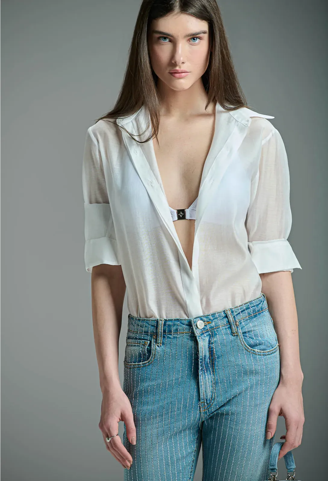 Slim Denim Transfer
