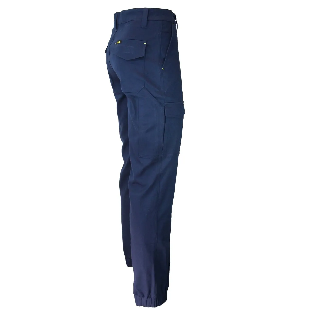 SlimFlex Cargo Pants - Elastic Cuffs 3377