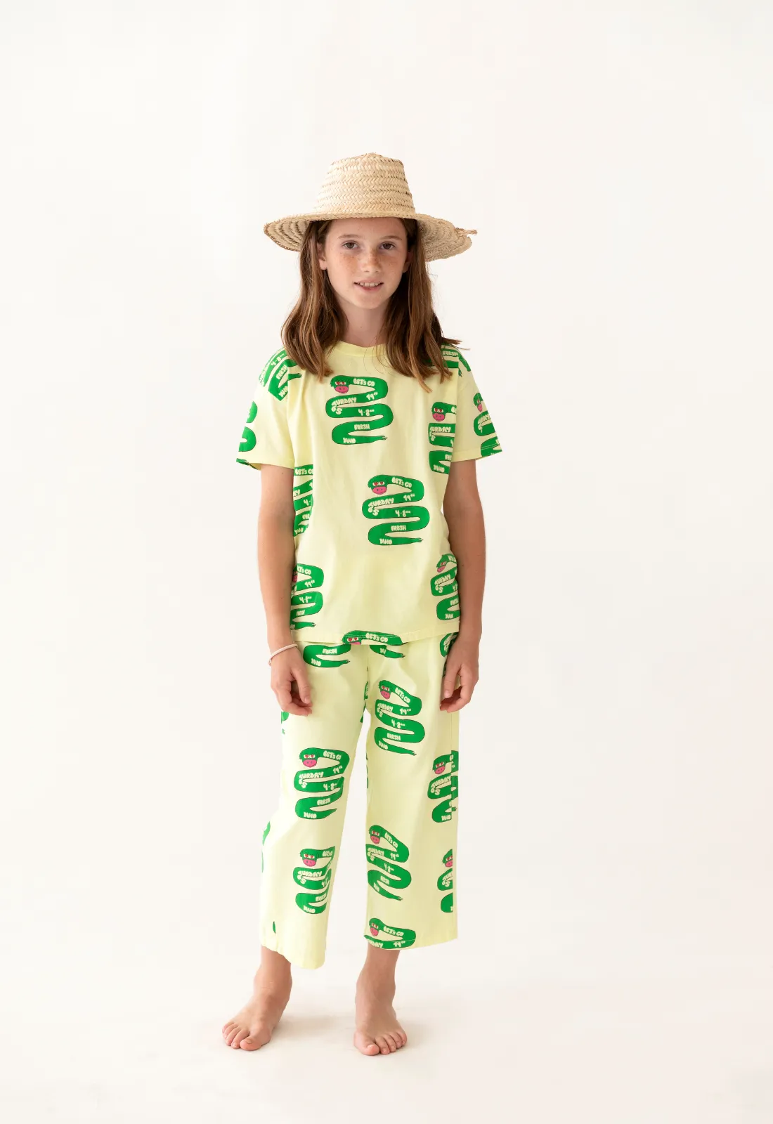 Snake All Over T-Shirt