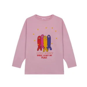 Space Rocket T-Shirt