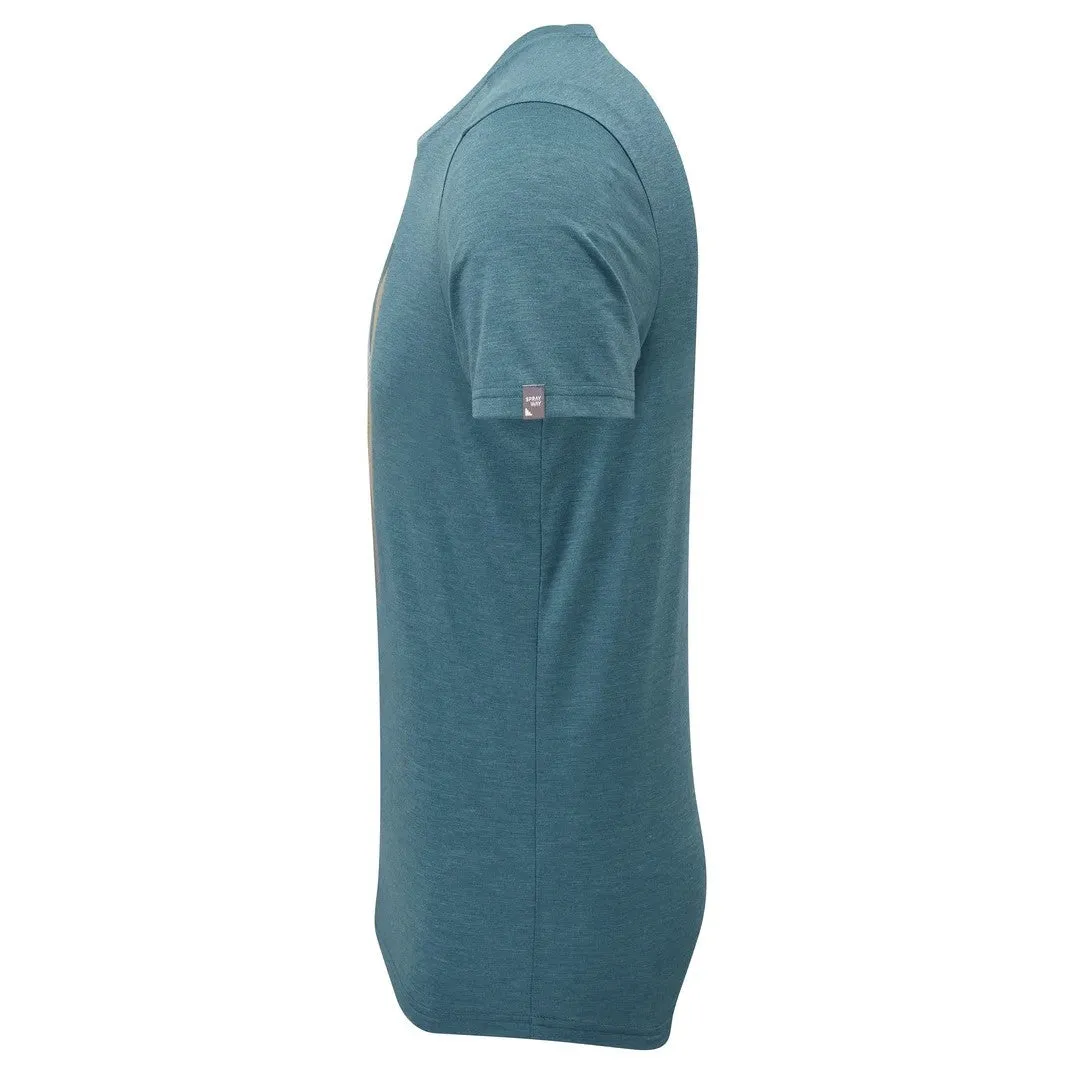 Sprayway Men's Abstract Tee