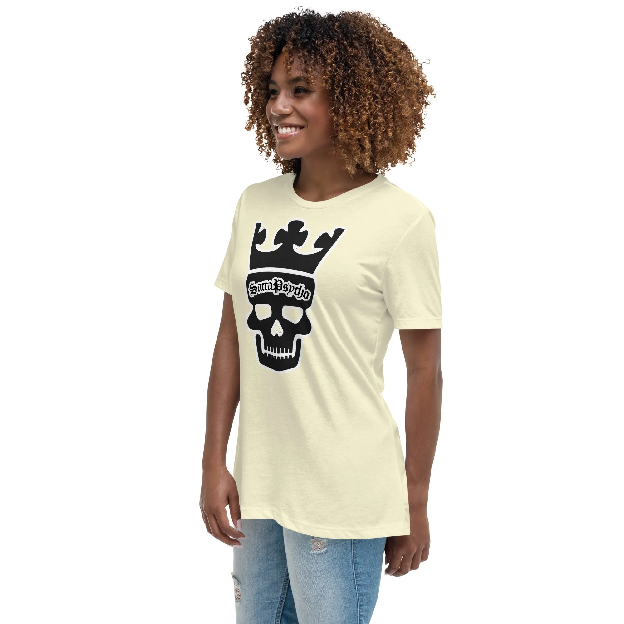“STAND TALL” Women's Relaxed T-Shirt